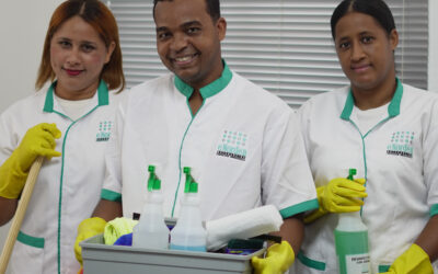 Después del huracán: Protocolo de limpieza y desinfección para empresas