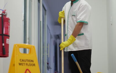 Cómo Mantener Oficinas Limpias Durante los Meses de Mayor Actividad del Año.
